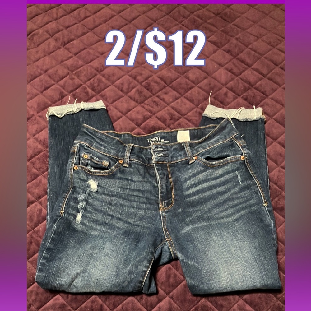 🖤Size 10 Capris🖤